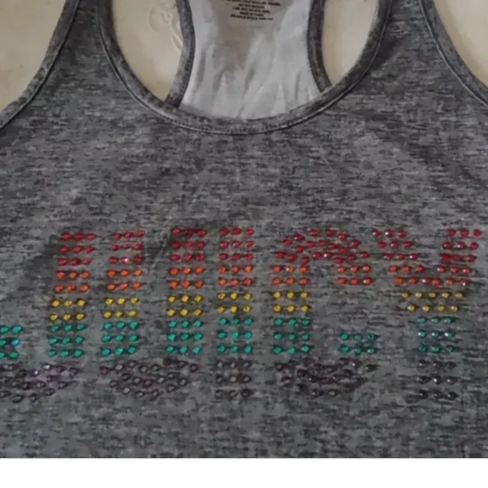 Juicy Couture sleepwear tank women’s 90’s top medium NEW never worn